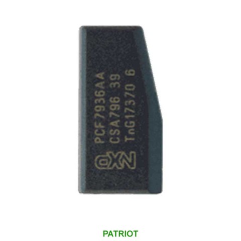 Оригинальный чип PCF7936 для Патриота